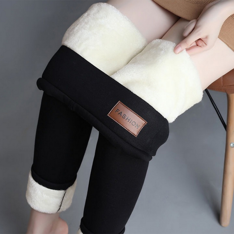 Felly™ | Fleece Winter leggings