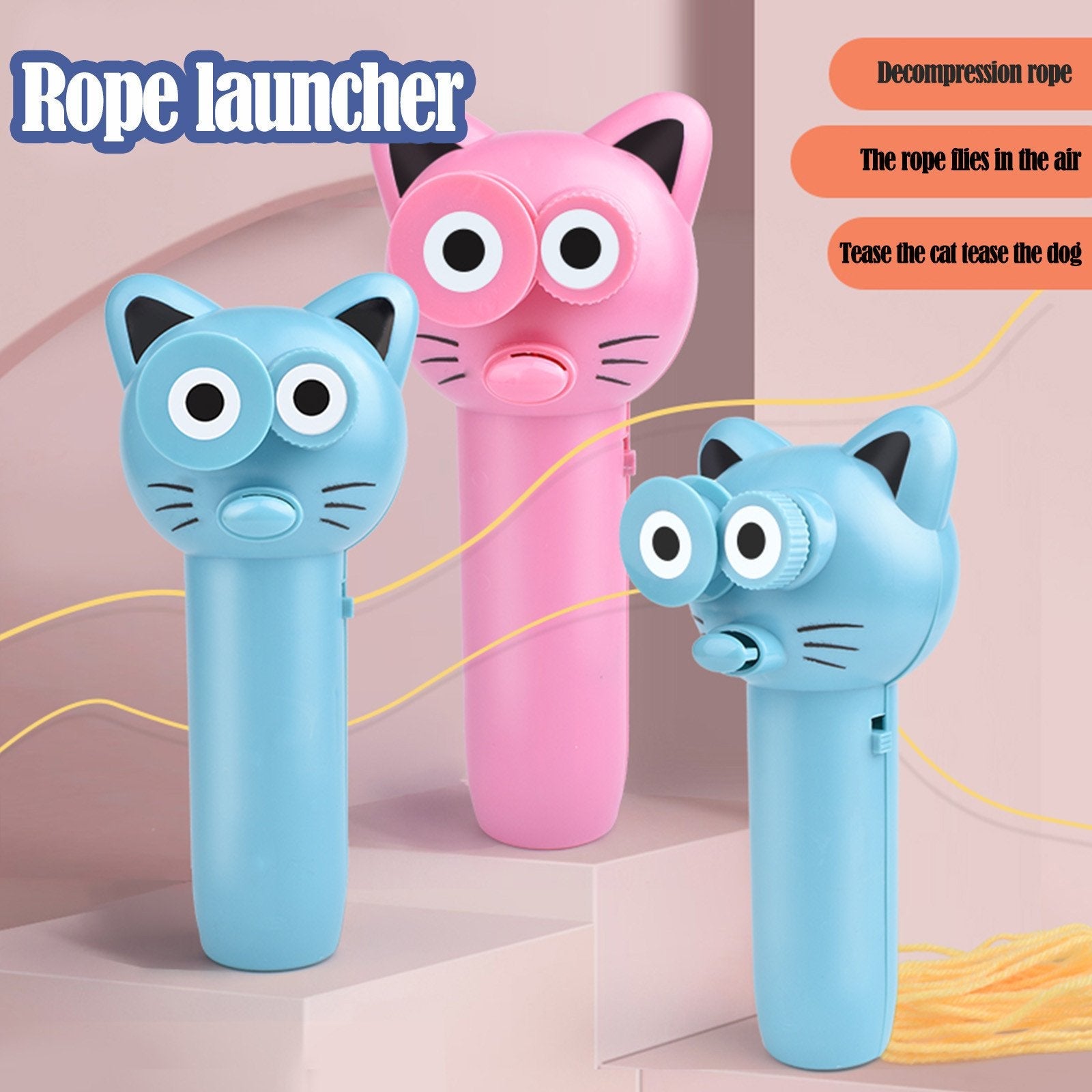 Mystarpets™ - Rope toy