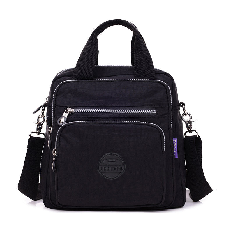 GoBag™ | 3 in 1 waterdichte multifunctionele trendy crossbody tas - Sorandi.nl