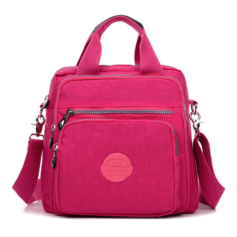 GoBag™ | 3 in 1 waterdichte multifunctionele trendy crossbody tas - Sorandi.nl