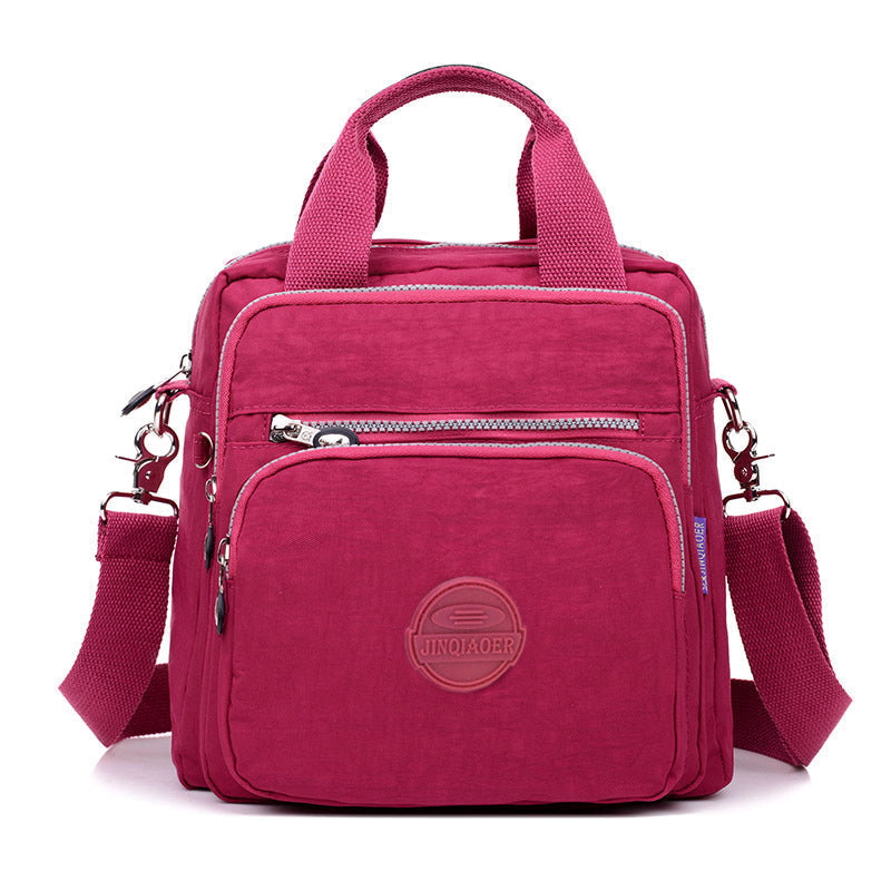 GoBag™ | 3 in 1 waterdichte multifunctionele trendy crossbody tas - Sorandi.nl