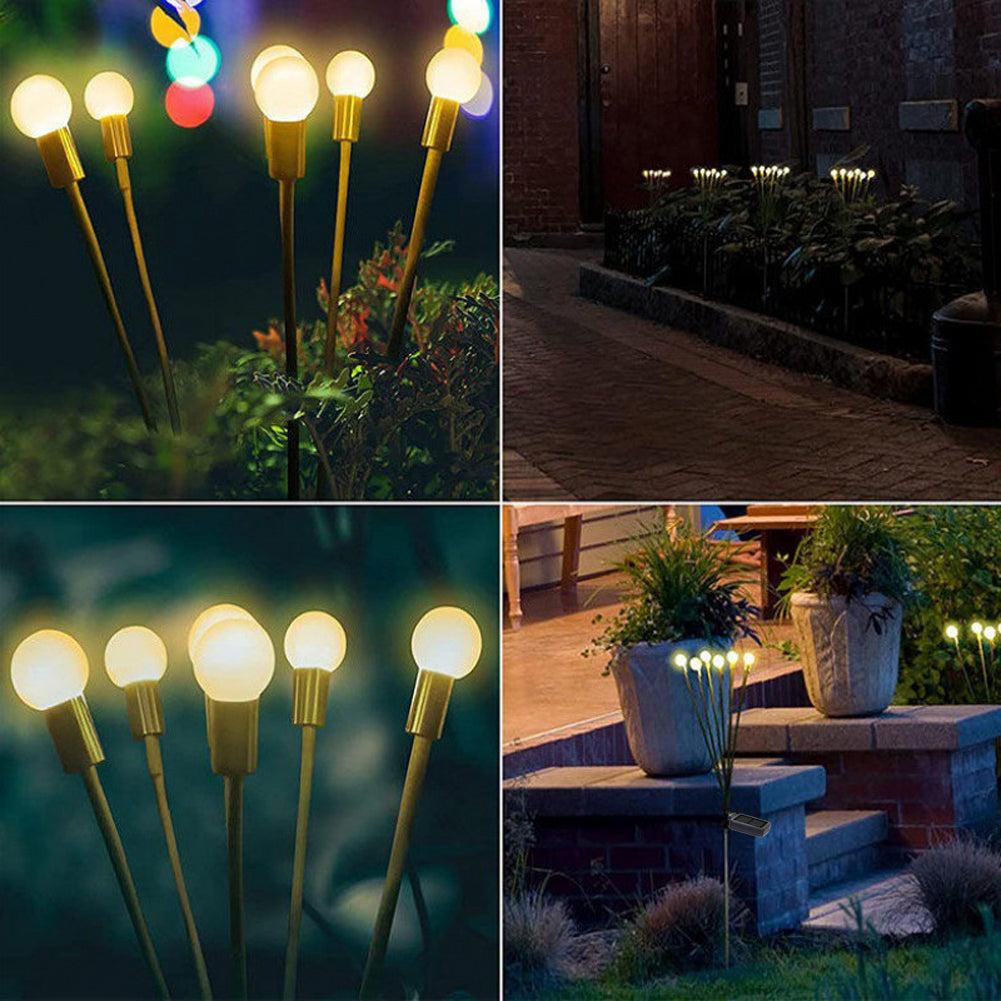 Spark Light™ - Magische Vuurvliegjes Tuinverlichting (6 Led's)