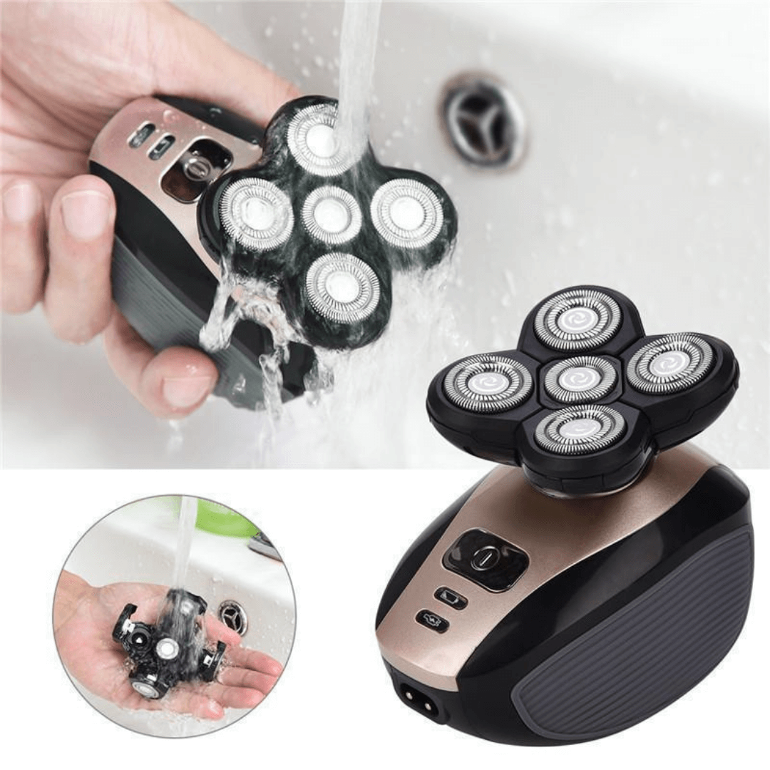 ShavePRO™ - 5 in 1 Elektrisch Scheerapparaat