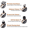 ShavePRO™ - 5 in 1 Elektrisch Scheerapparaat