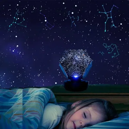 Big Star ™ - LED Galaxy Projector