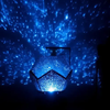 Big Star ™ - LED Galaxy Projector