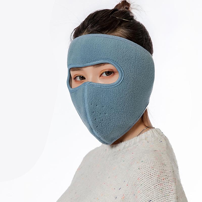 Warmy™ - Winterfleece Masker