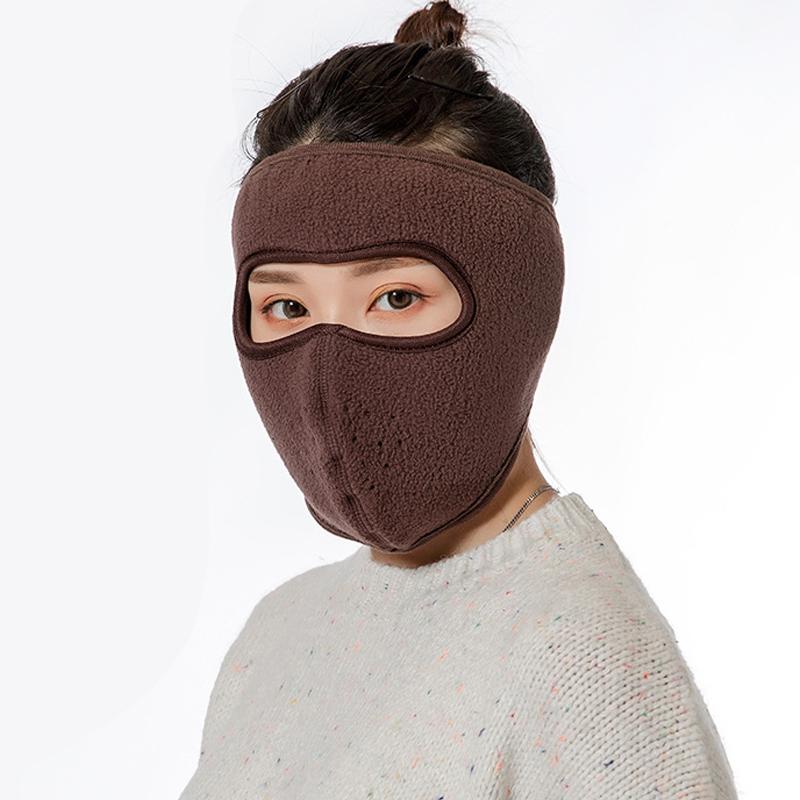 Warmy™ - Winterfleece Masker