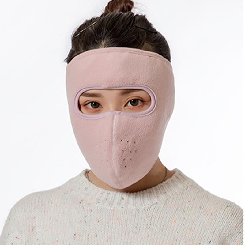 Warmy™ - Winterfleece Masker