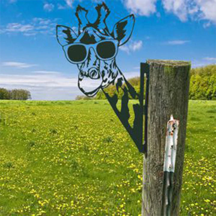 Garden Decor™ - Buiten Metalen Boerderij Decoratie