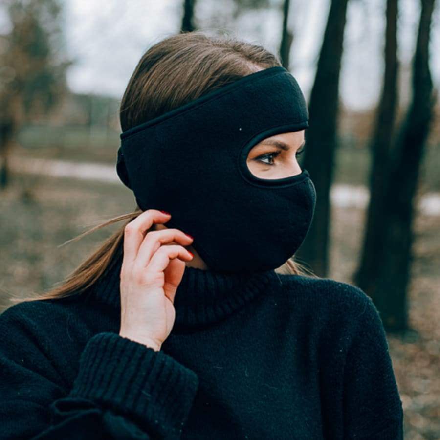 Warmy™ - Winterfleece Masker