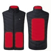 HotJack™ Thermische Verwarmende Bodywarmer - Wavess