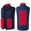 HotJack™ Thermische Verwarmende Bodywarmer - Wavess