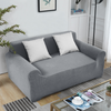 Moderne Geometrische gevormde elastische Sofa Cover