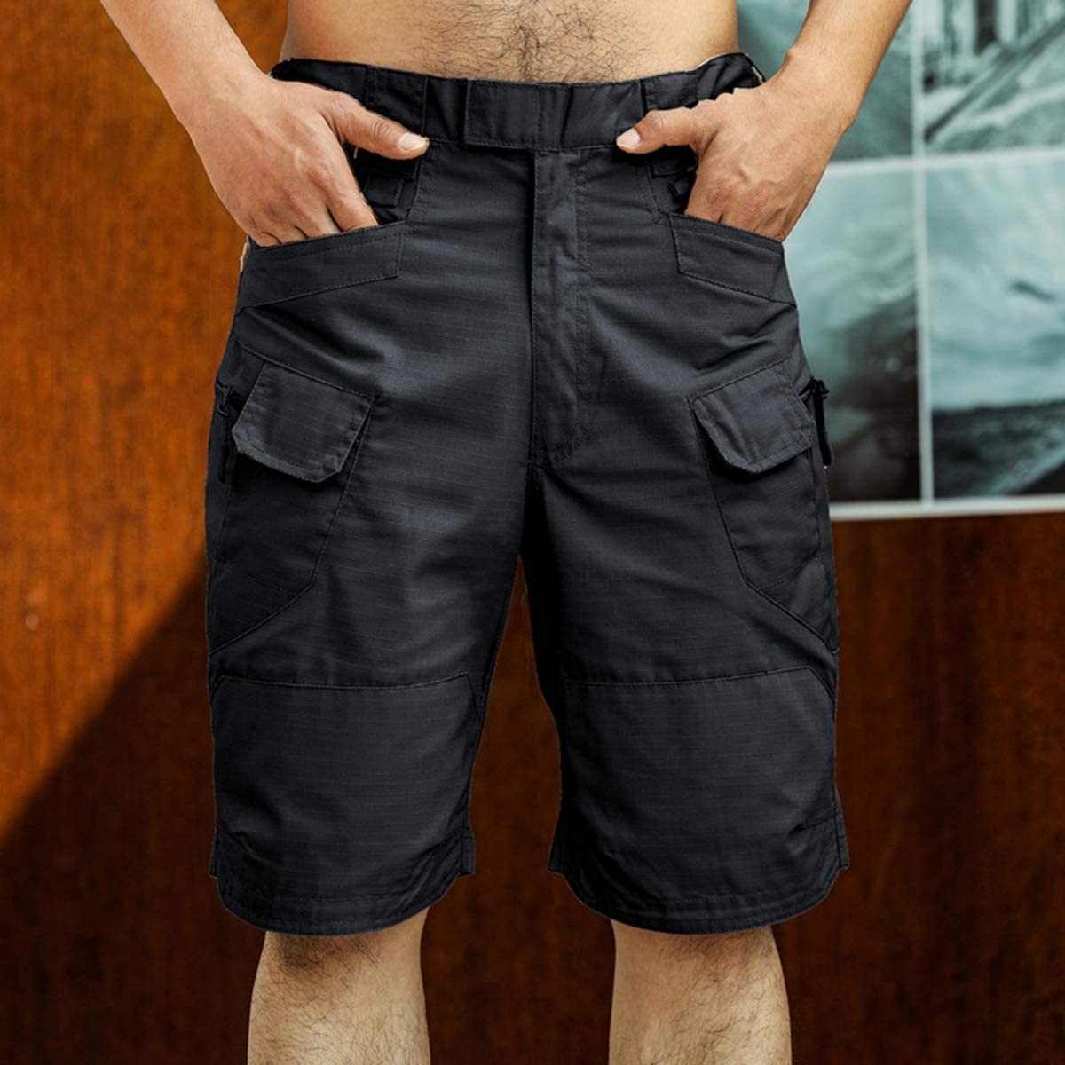 Cargo Tactische Korte Broek