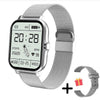 Multifunctioneel Slim Horloge