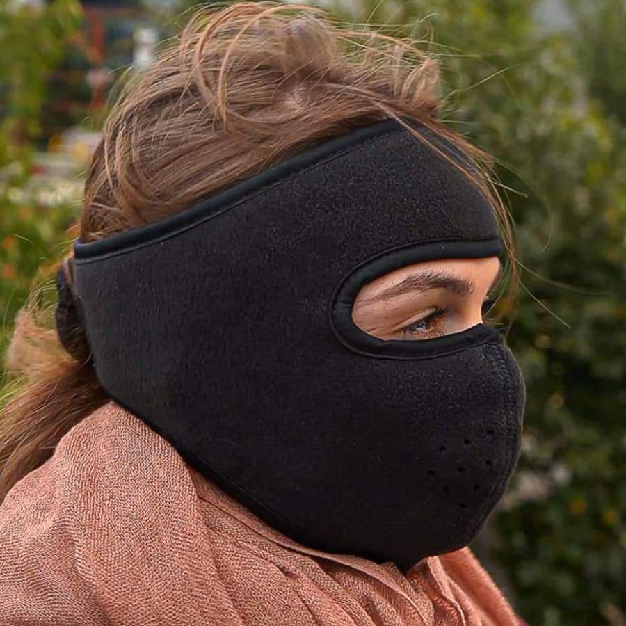 Warmy™ - Winterfleece Masker